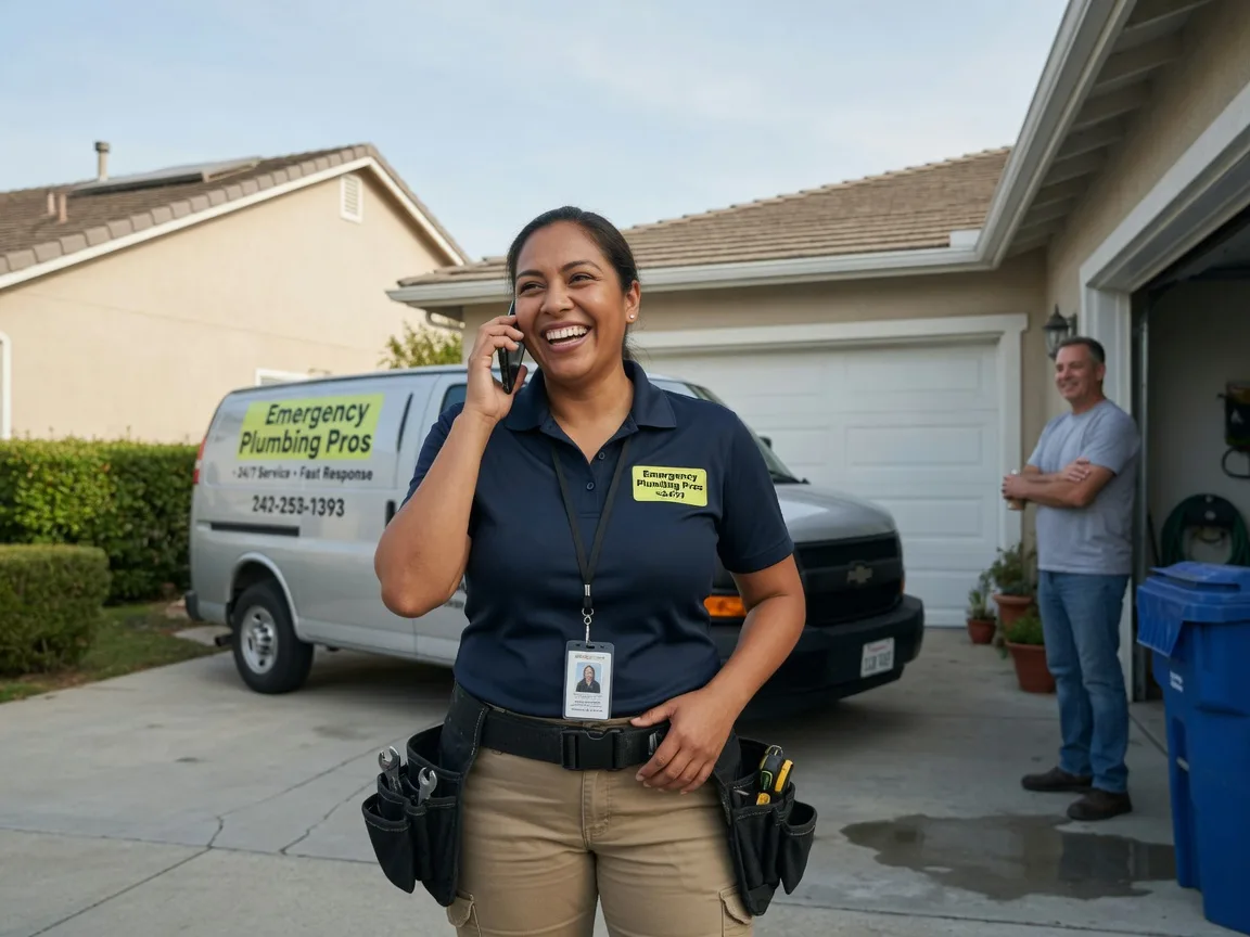 Emergency Plumber Happy Camp, CA FAQs